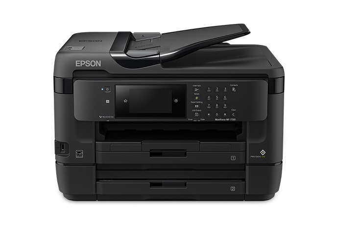 WorkForce WF-7720 Printer
